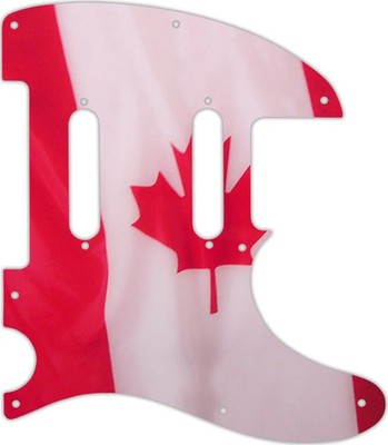 WD Custom Pickguard For Fender Blacktop Baritone Telecaster #G11 Canadian Fla...