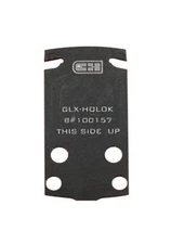 C&H Precision Adapter Plate GLX-HOLOK Glock 43x/48 MOS Holosun 407k/507k EPS