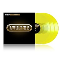 Various Artists - Now Yearbook - The Vault 1982 - Vinyl Record Ltd Colo - F99Z