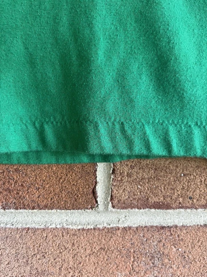 Camiseta sin mangas Larry Bird vintage puntada única Artex Celtics 33 Foto 2 de 4