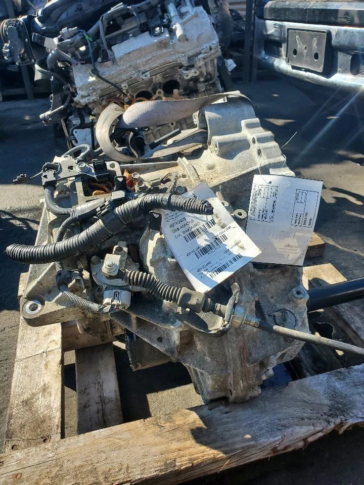 Automatic Transmission Fits 13-18 LEXUS ES350 276170 - Изображение 4 из 4