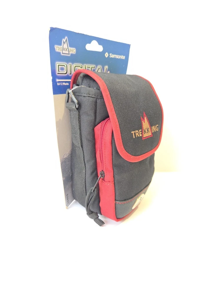 Samsonite Supertough Trekking Digital DF2 Photo Camera Bag Strap 80x50x145mm - Image 2 of 4