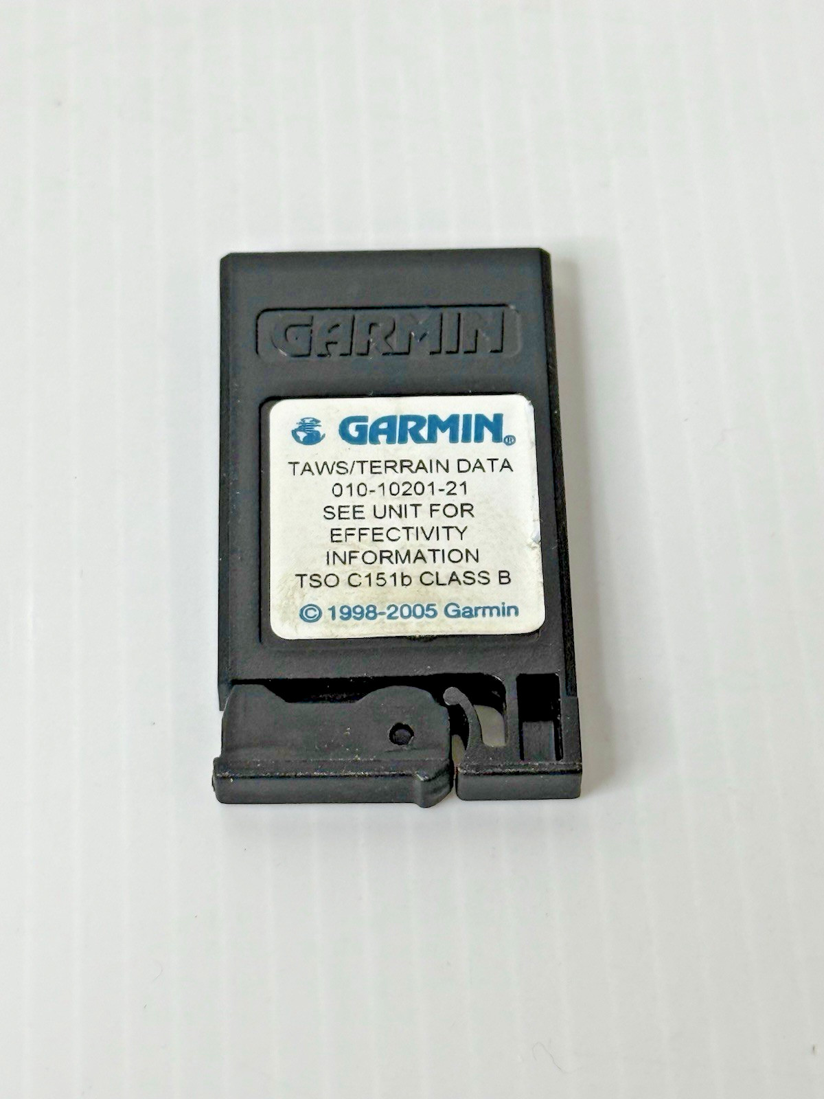 Garmin GNS 430W 530W WAAS Terrain Card 010-10201-21 (8 Available)