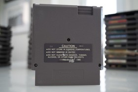 BLADES OF STEEL (1987) - Nintendo Entertainment System / NES, Cartridge Only