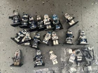 LEGO Star Wars Clone Trooper Lot x100+ Ahsoka Army Builder Bulk Minifigures