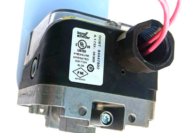 KROM SCHRODER  DG6T-84447802  GAS PRESSURE SWITCH