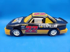 NASCAR #22 F070 Caterpillar Ward Burton 16" Toy Car American Plastics Co 1:12