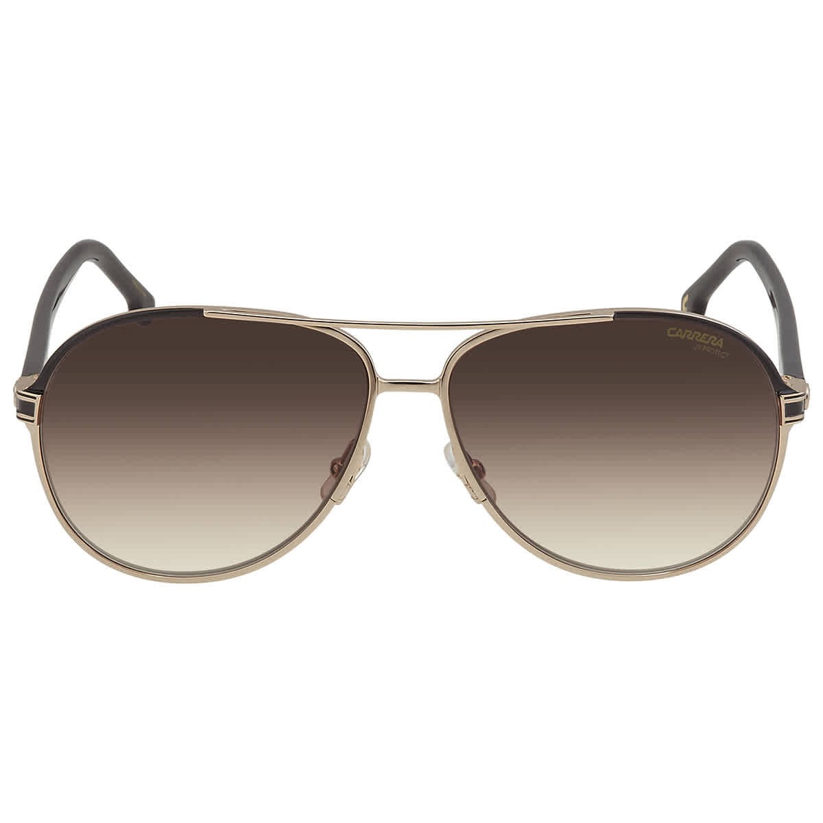 Carrera Brown Gradient Pilot Unisex Sunglasses CARRERA 1051/S 0RHL/HA 61