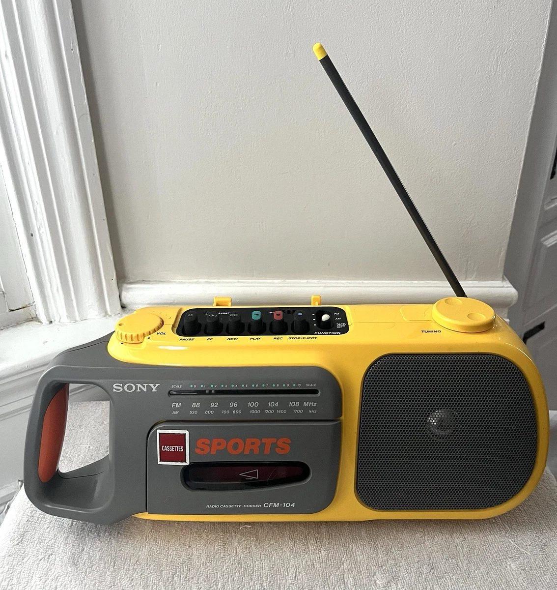 sony sports radio products for sale | eBay