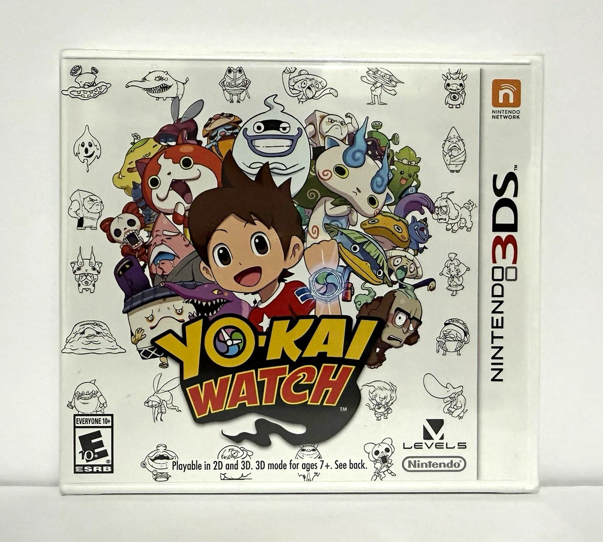 Yo-kai Watch Video Games Just Listed 2026