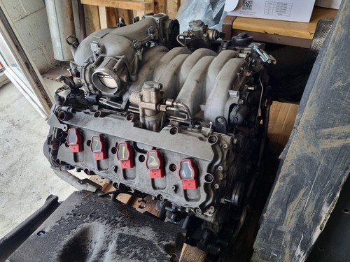 Motor Audi S8 5.2 v10 2006-2010 (Ersatzteile & Reparaturen) - Bild 3 von 7
