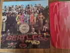 THE BEATLES - Sgt Pepper LP 1967 Parlophone MONO First UK Pressing PMC 7027