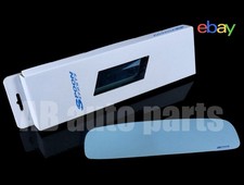 Spoon Blue Wide Rear View Mirror - Honda Sku 76400-brm-005 Fk7fk8fc1