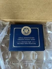 250th Anniversary U.S. Army American Eagle One Ounce Silver Proof Coin