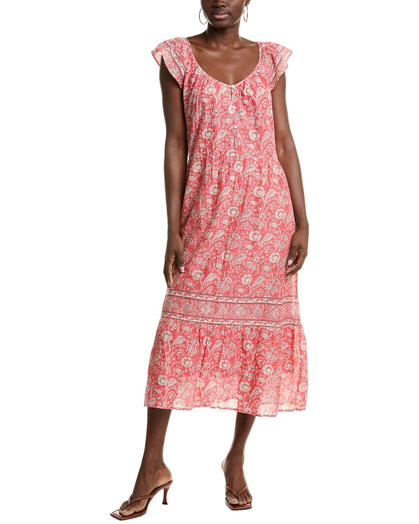 Бархатное женское платье макси от Graham & Spencer Jazlyn