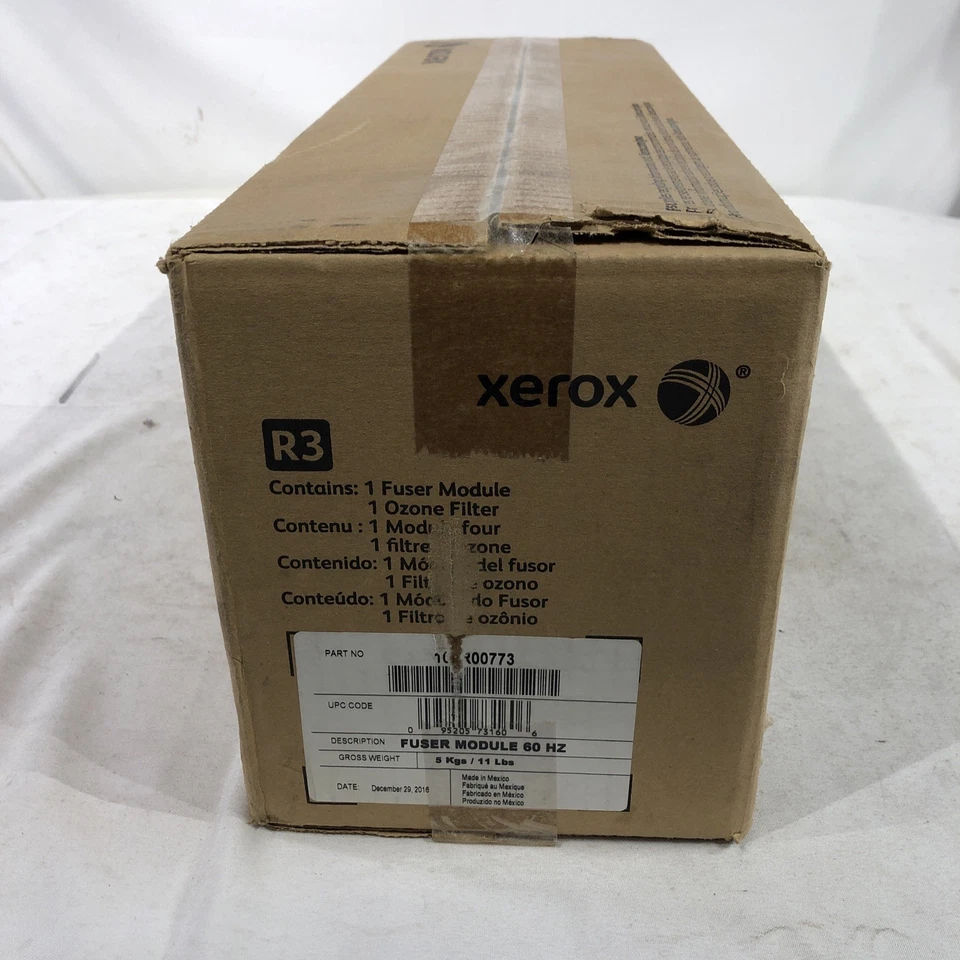 Genuine Xerox Fuser Module Ozone Filter R3 For WorkCentre/CopyCentre - NEW - Image 4 of 4