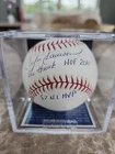 Andre Dawson Signed Baseball, HOF 2010, PSA/DNA certified,  Grade 9