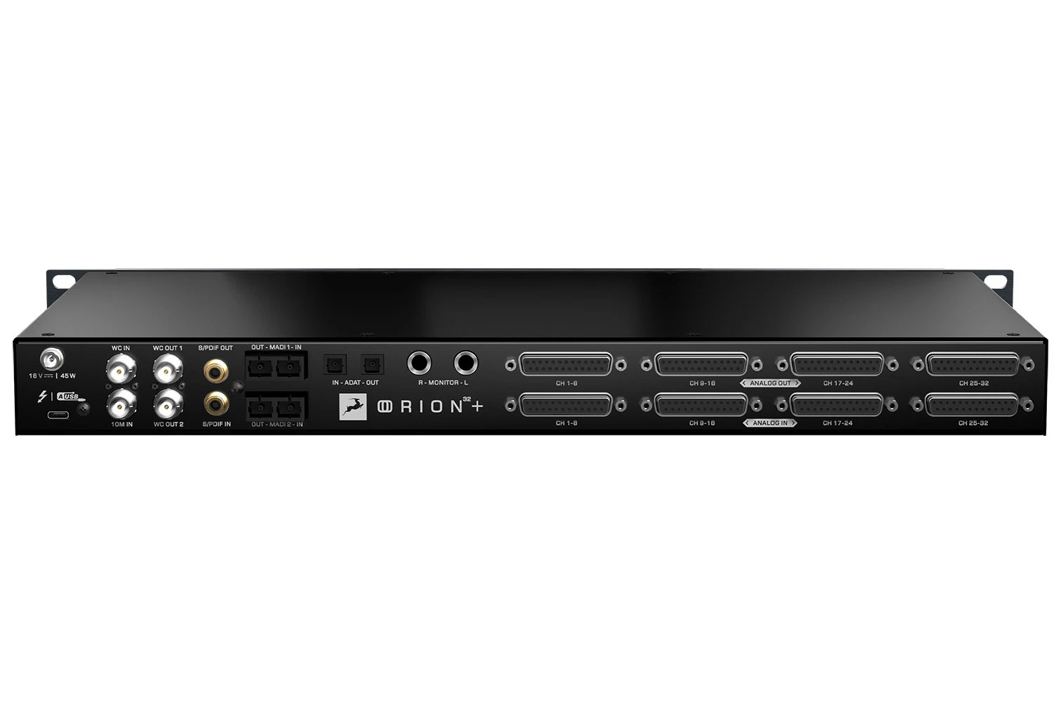 Antelope Audio Orion 32+ Gen4 - Thumbnail 3