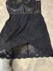 Victoria’s Secret One Shoulder Lace  XL NWT  Lingerie Goth — photo 10