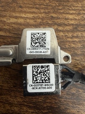 Dell Latitude 5300 2 in 1 Ladesäule für Barrel Chargers 0D5TX7 mit Halterung 