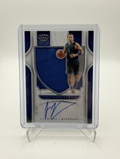 2019-20 Panini Crown Royale - Silhouettes J.J. Barea #SL-JJB /99 (AU, MEM)