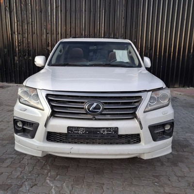2014-2015 Lexus LX570 Mark Levinson Subwoofer Lautsprecher Box Baugruppe...