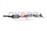Katalysator Oyodo 10N0203-OYO FüR VW Golf 5 1K1 Touran 1T1 1T2 Jetta 3 1K2 Caddy
