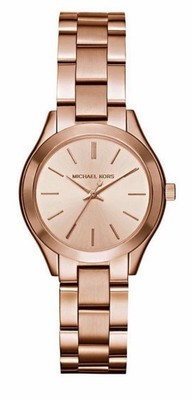 Michael Kors SLIM RUNWAY Damenuhr