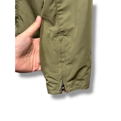 Scottevest Women's Molly Jacket Olive Green Small Multi Pocket Travel Utility - Picture 6 of 14