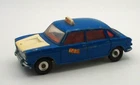 DINKY TOYS 282 AUSTIN TAXI