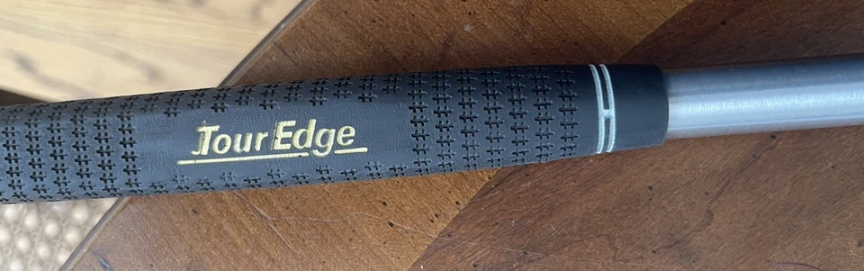 Tour Edge Fiber-Sonic Super Soft SS-3 Putter 35” w/ Logo Golf Club Unisex - Image 3 of 4