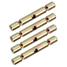 2205063 Shear Pin Compatible with Polaris ATVs Snow Plow Glacier, Snow Plow S...