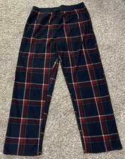 The Childrens Place Boys plaid Pajama Pants. Size 16