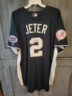 Authenticated 2008 MLB All Star Game Jersey Autographed By Derek Jeter
