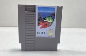 NES Sports Bundle: Baseball Stars, The Black Bass & More