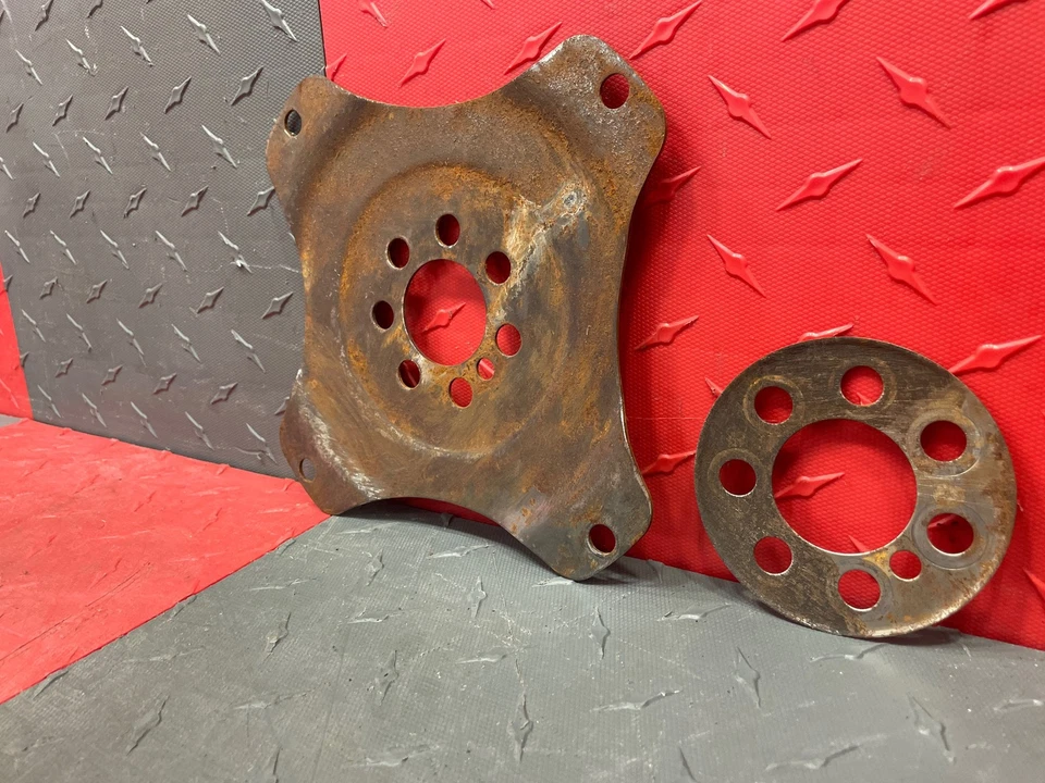 14-17 Compass Patriot 6 Speed Automatic Transmission Flywheel / Flexplate - Image 3 of 4