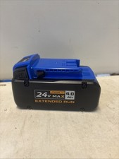 New Genuine KOBALT EXTENDED RUN 24v Max 4.0Ah Battery 424A-06A Q 0052