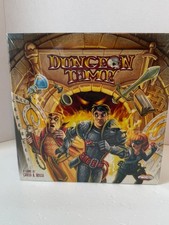 Dungeon Time - Cooperative Fantasy Card Game (Ares 2016), 1-5