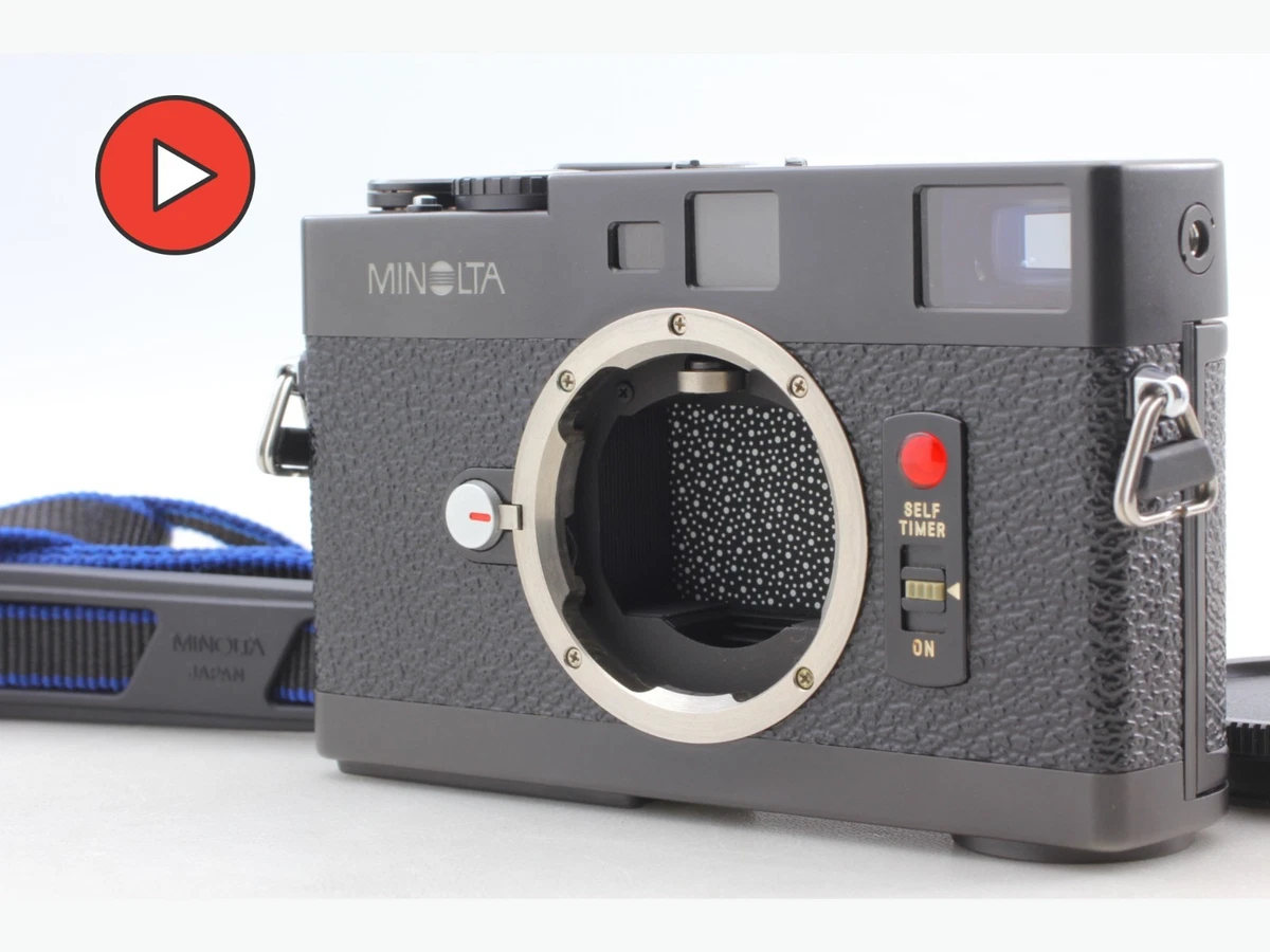 Konica Minolta Film Cameras Minolta Cle for sale | eBay