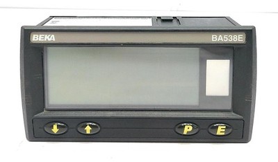 BEKA associates BA538E 1 Eingang Komplettpreise Totaliser