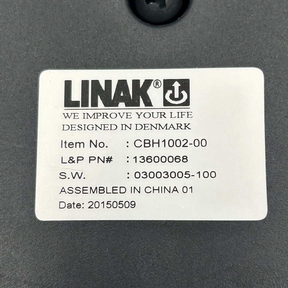 LINAK ACTUATOR - CBH1220A - Adjustable Bed MASTER CONTROL BOX - CBH1002-00 - Image 3 of 4