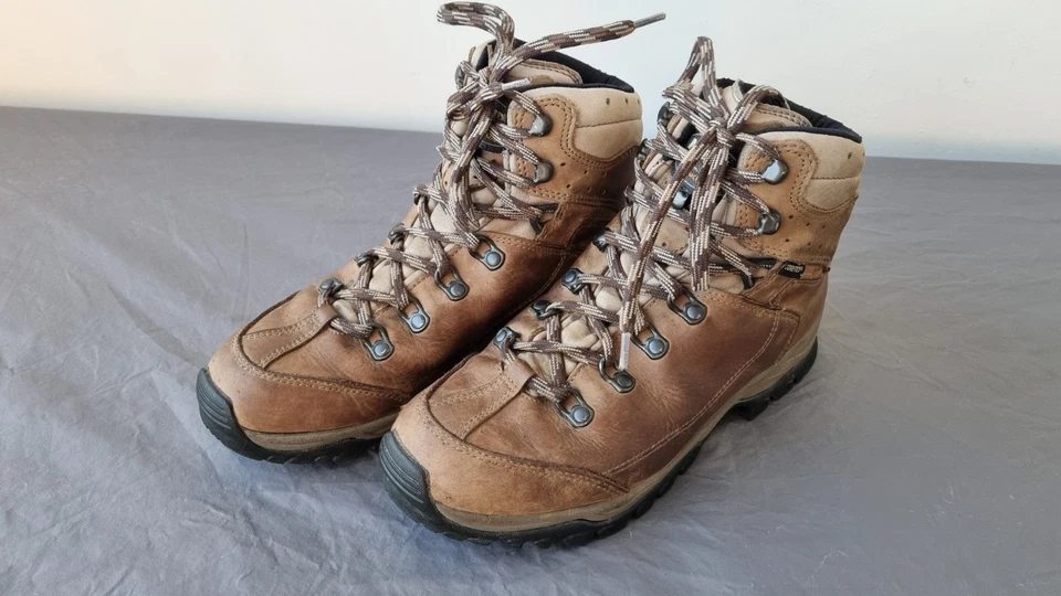 MEINDL sottovuoto Lady Ultra MFS scarpe da trekking scarponi da montagna EU 40 - Immagine 2 di 4