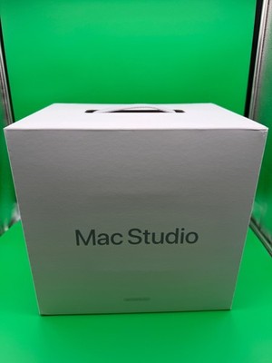 Apple Mac Studio | M4 Max | 36GB/512GB | 14CPU/32GPU | SEALED Desktop Computer