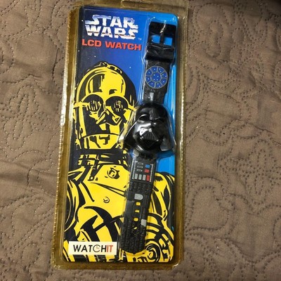 Star Wars Uhr gebraucht Classic Character Sport Armbanduhr