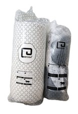 Pack Of 2 EHEYCIGA Medium Dogs Waterproof Memory Foam Orthopedic Dog Beds