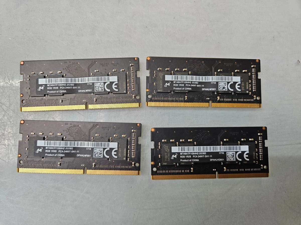 32GB DDR4-2400 Computer RAM for sale | eBay