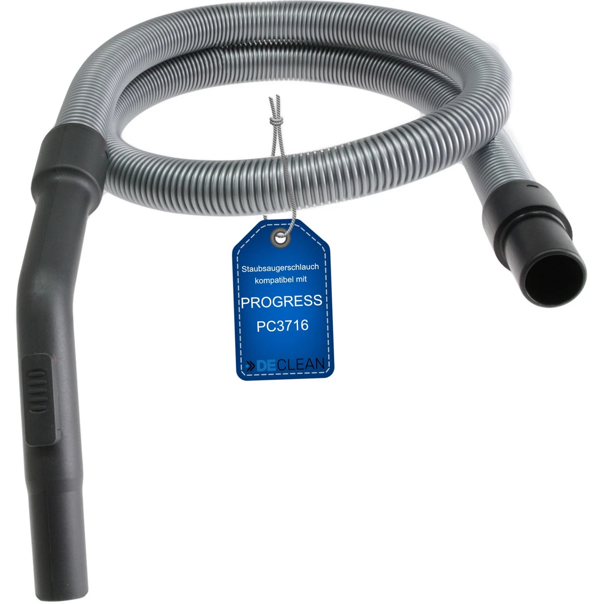 10 Premium Sacchetti Per Aspirapolvere Progress 3104, PC 3716 DB