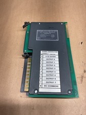 ALLEN BRADLEY 1771-OB DC OUTPUT MODULE  4012X113