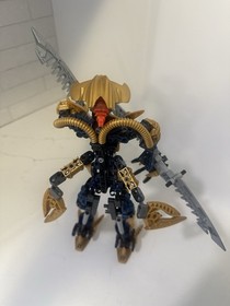 LEGO Bionicle Brutaka Action Figure 8734