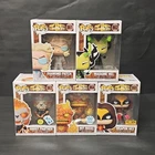 Funko Pop! Marvel Ghost Panther Insider Club 863 GITD, Hot Rocks & More 861-865